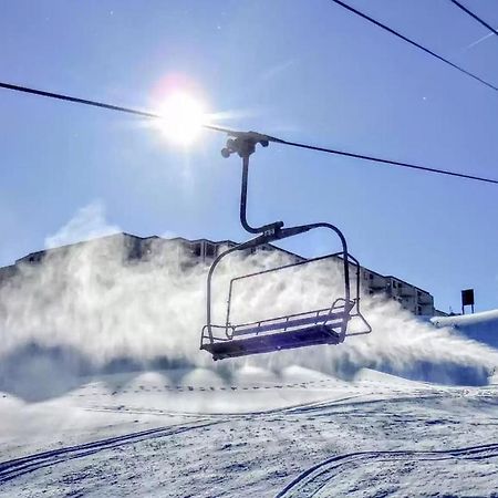 Enjoy The Long Range View, Ski In N Out Top Of The Mountain Condo Snowshoe Extérieur photo