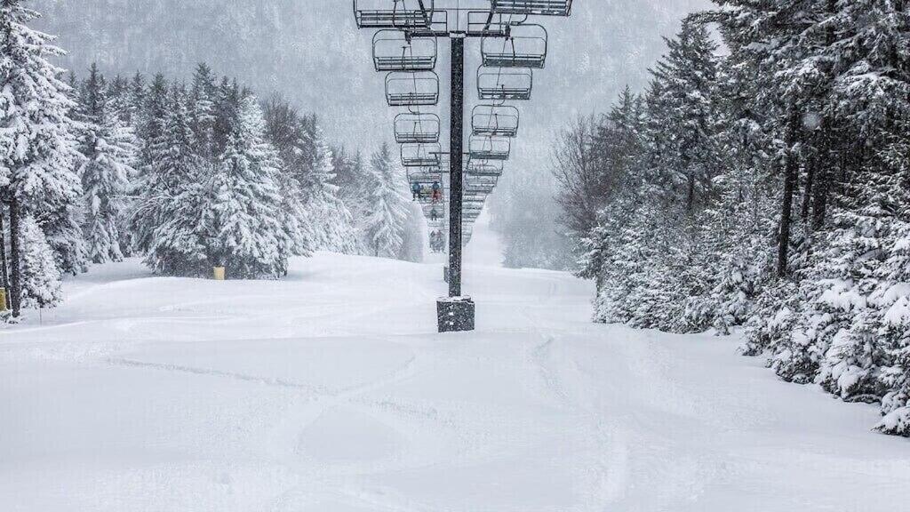 Enjoy The Long Range View, Ski In N Out Top Of The Mountain Condo Snowshoe Extérieur photo